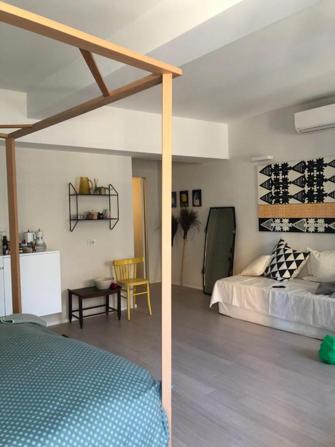מלון קליארי Casa Minu Santa Chiara מראה חיצוני תמונה