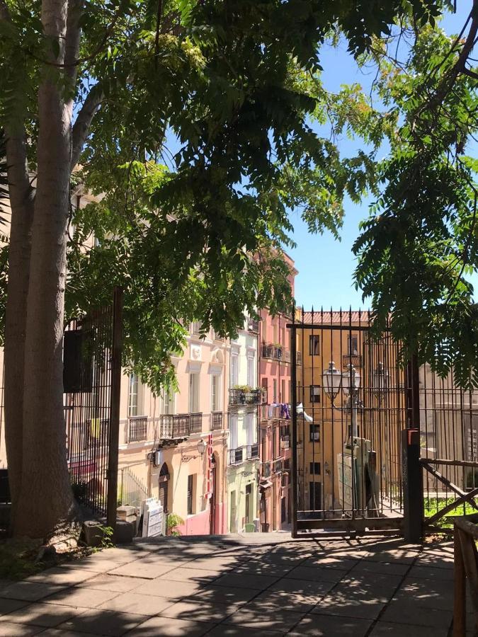מלון קליארי Casa Minu Santa Chiara מראה חיצוני תמונה