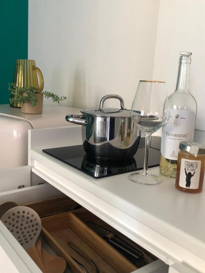 מלון קליארי Casa Minu Santa Chiara מראה חיצוני תמונה
